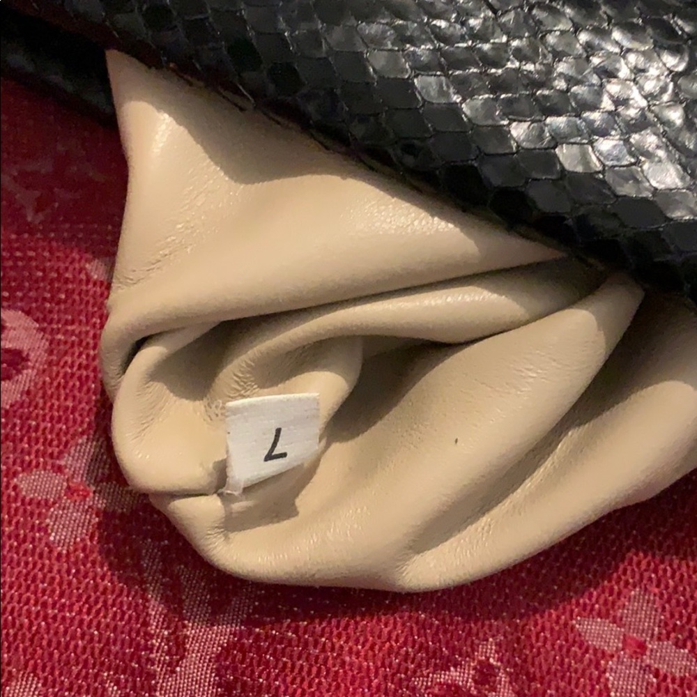 Rare Prada Python Pitone Lucido Bag - image 8